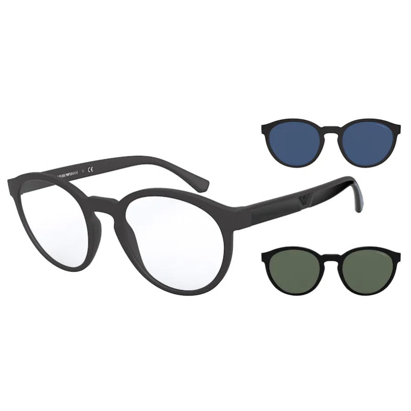 Occhiale da Sole Emporio Armani, Modello: 0EA4152 Colore: 58011W