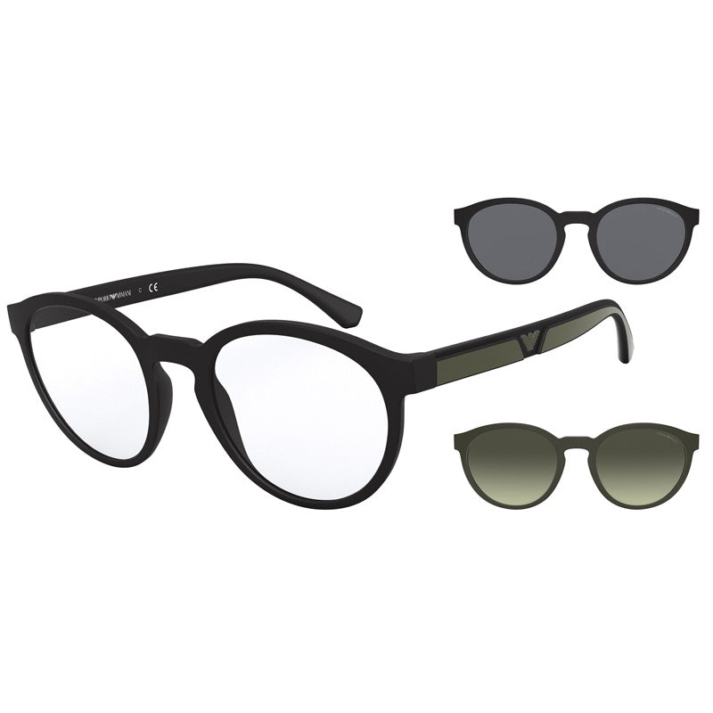 Occhiale da Sole Emporio Armani, Modello: 0EA4152 Colore: 58021W