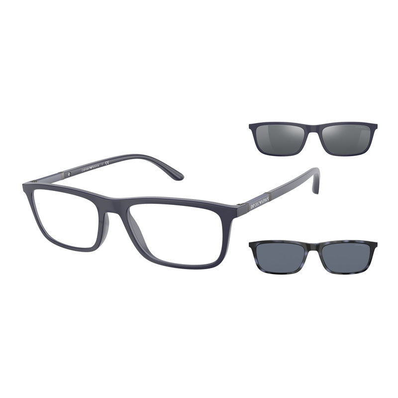 Occhiale da Sole Emporio Armani, Modello: 0EA4160 Colore: 50881W
