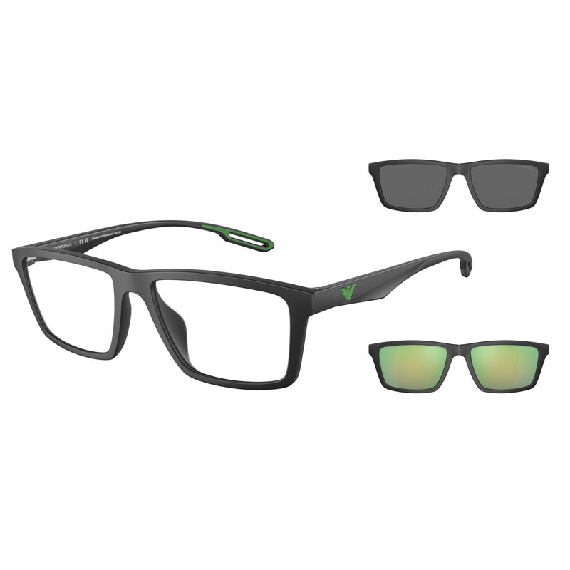 Occhiale da Sole Emporio Armani, Modello: 0EA4189U Colore: 50011W