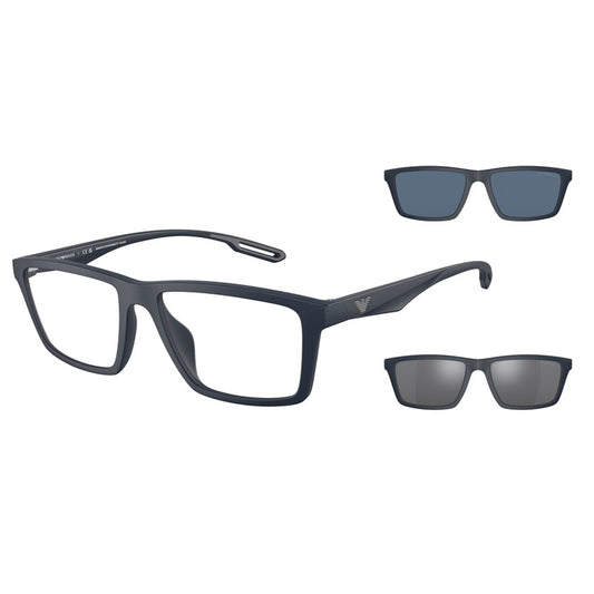 Occhiale da Sole Emporio Armani, Modello: 0EA4189U Colore: 50881W