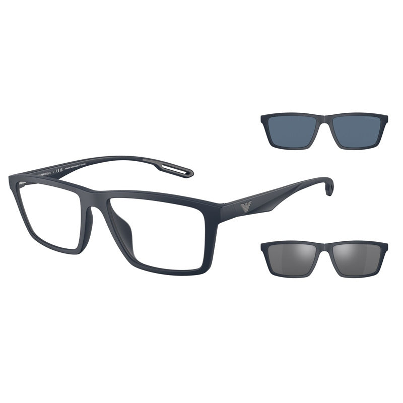 Occhiale da Sole Emporio Armani, Modello: 0EA4189U Colore: 50881W