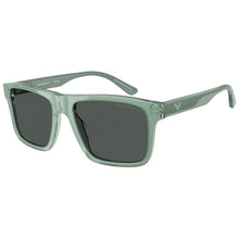 Carica l&#39;immagine nel visualizzatore di Gallery, Occhiale da Sole Emporio Armani, Modello: 0EA4232 Colore: 617687