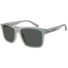 Carica l&#39;immagine nel visualizzatore di Gallery, Occhiale da Sole Emporio Armani, Modello: 0EA4232 Colore: 617787