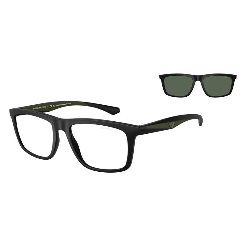 Occhiale da Sole Emporio Armani, Modello: 0EA4235 Colore: 50011W