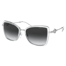 Carica l&#39;immagine nel visualizzatore di Gallery, Occhiale da Sole Michael Kors, Modello: 0MK1067B Colore: 10018G
