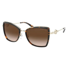 Carica l&#39;immagine nel visualizzatore di Gallery, Occhiale da Sole Michael Kors, Modello: 0MK1067B Colore: 101413