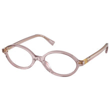 Carica l&#39;immagine nel visualizzatore di Gallery, Occhiale da Vista MiuMiu, Modello: 0MU01XV Colore: 12W1O1