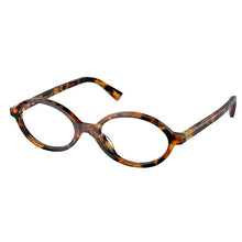 Carica l&#39;immagine nel visualizzatore di Gallery, Occhiale da Vista MiuMiu, Modello: 0MU01XV Colore: 19P1O1