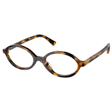 Carica l&#39;immagine nel visualizzatore di Gallery, Occhiale da Vista MiuMiu, Modello: 0MU01XV Colore: VAU1O1
