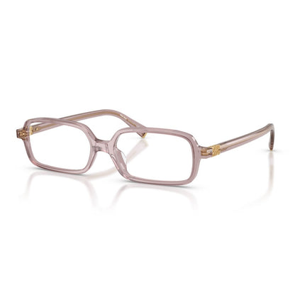 Occhiale da Vista MiuMiu, Modello: 0MU01YV Colore: 12W1O1