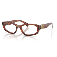 Carica l&#39;immagine nel visualizzatore di Gallery, Occhiale da Vista MiuMiu, Modello: 0MU04YV Colore: 26E1O1