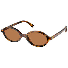 Carica l&#39;immagine nel visualizzatore di Gallery, Occhiale da Sole MiuMiu, Modello: 0MU04ZS Colore: 19P2Z1