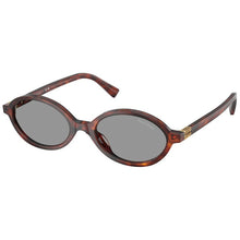 Carica l&#39;immagine nel visualizzatore di Gallery, Occhiale da Sole MiuMiu, Modello: 0MU04ZS Colore: 21C40O