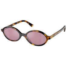 Carica l&#39;immagine nel visualizzatore di Gallery, Occhiale da Sole MiuMiu, Modello: 0MU04ZS Colore: VAU50D