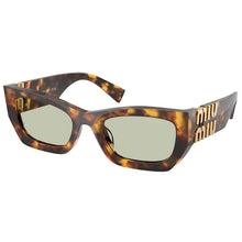 Carica l&#39;immagine nel visualizzatore di Gallery, Occhiale da Sole MiuMiu, Modello: 0MU09WS Colore: 14L50O
