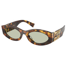 Carica l&#39;immagine nel visualizzatore di Gallery, Occhiale da Sole MiuMiu, Modello: 0MU11WS Colore: 14L50O