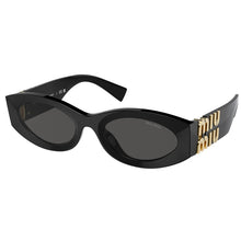 Carica l&#39;immagine nel visualizzatore di Gallery, Occhiale da Sole MiuMiu, Modello: 0MU11WS Colore: 1AB5S0