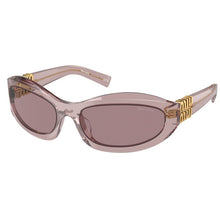Carica l&#39;immagine nel visualizzatore di Gallery, Occhiale da Sole MiuMiu, Modello: 0MU14ZS Colore: 12W20I