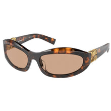 Carica l&#39;immagine nel visualizzatore di Gallery, Occhiale da Sole MiuMiu, Modello: 0MU14ZS Colore: 14L90H