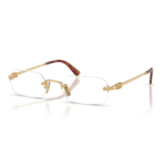 Occhiale da Vista MiuMiu, Modello: 0MU50YV Colore: 5AK1O1