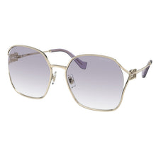 Carica l&#39;immagine nel visualizzatore di Gallery, Occhiale da Sole MiuMiu, Modello: 0MU52WS Colore: ZVN07S