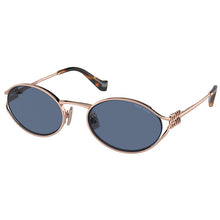 Carica l&#39;immagine nel visualizzatore di Gallery, Occhiale da Sole MiuMiu, Modello: 0MU52YS Colore: ZVF1V1