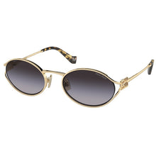Carica l&#39;immagine nel visualizzatore di Gallery, Occhiale da Sole MiuMiu, Modello: 0MU52YS Colore: ZVN5D1