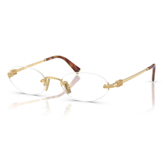 Occhiale da Vista MiuMiu, Modello: 0MU53WV Colore: 5AK1O1