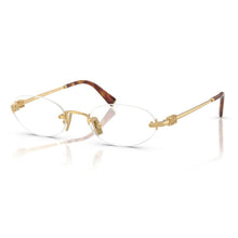 Carica l&#39;immagine nel visualizzatore di Gallery, Occhiale da Vista MiuMiu, Modello: 0MU53WV Colore: 5AK1O1