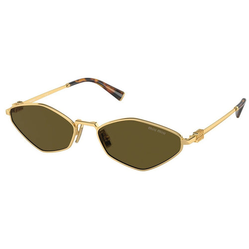 Occhiale da Sole MiuMiu, Modello: 0MU56ZS Colore: 5AK09Z