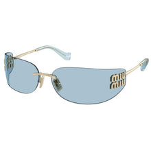 Carica l&#39;immagine nel visualizzatore di Gallery, Occhiale da Sole MiuMiu, Modello: 0MUA51S Colore: ZVN10P
