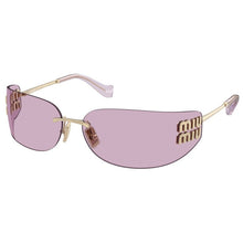 Carica l&#39;immagine nel visualizzatore di Gallery, Occhiale da Sole MiuMiu, Modello: 0MUA51S Colore: ZVN90O