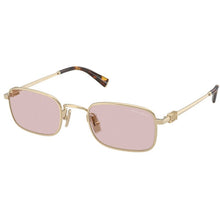 Carica l&#39;immagine nel visualizzatore di Gallery, Occhiale da Sole MiuMiu, Modello: 0MUA53S Colore: ZVN4I0