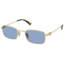 Carica l&#39;immagine nel visualizzatore di Gallery, Occhiale da Sole MiuMiu, Modello: 0MUA53S Colore: ZVN60O