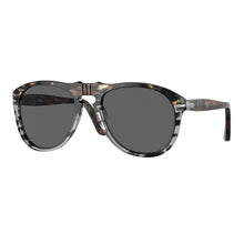 Carica l&#39;immagine nel visualizzatore di Gallery, Occhiale da Sole Persol, Modello: 0PO0649 Colore: 1159B1