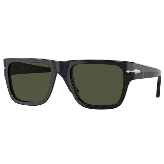 Persol - JW Anderson - Nero / Verde - Occhiali da Sole - Persol Eyewear Persol - JW Anderson - Nero / Verde - Occhiali da Sole - Persol Eyewear