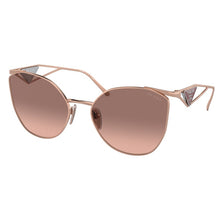 Carica l&#39;immagine nel visualizzatore di Gallery, Occhiale da Sole Prada, Modello: 0PR50ZS Colore: SVF0A5