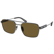 Carica l&#39;immagine nel visualizzatore di Gallery, Occhiale da Sole Prada, Modello: 0PR67ZS Colore: 5AV01T