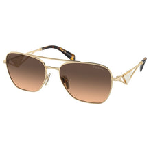 Carica l&#39;immagine nel visualizzatore di Gallery, Occhiale da Sole Prada, Modello: 0PRA50S Colore: ZVN50C