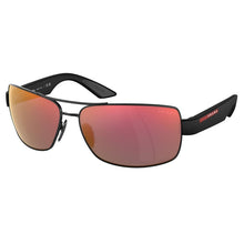 Carica l&#39;immagine nel visualizzatore di Gallery, Occhiale da Sole Prada Linea Rossa, Modello: 0PS50ZS Colore: 1BO10A