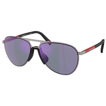 Occhiale da Sole Prada Linea Rossa, Modello: 0PS53ZS Colore: 5AV10J
