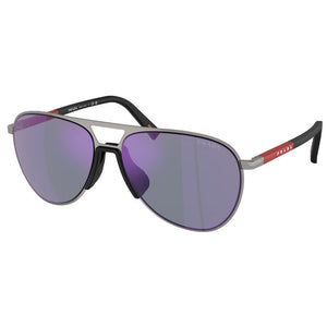 Occhiale da Sole Prada Linea Rossa, Modello: 0PS53ZS Colore: 5AV10J
