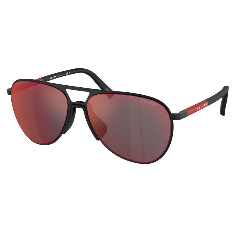 Occhiale da Sole Prada Linea Rossa, Modello: 0PS53ZS Colore: DG008F