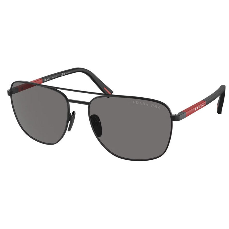 Occhiale da Sole Prada Linea Rossa, Modello: 0PS54ZS Colore: 1BO02G