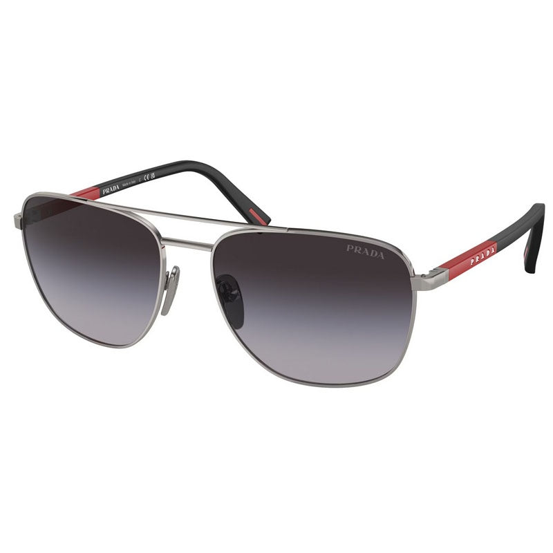 Occhiale da Sole Prada Linea Rossa, Modello: 0PS54ZS Colore: 5AV09U