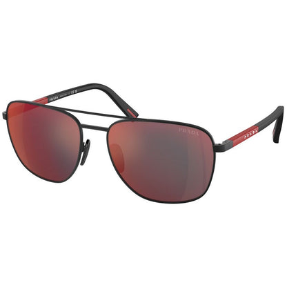 Occhiale da Sole Prada Linea Rossa, Modello: 0PS54ZS Colore: DG008F