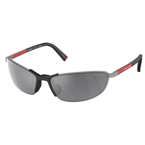 Occhiale da Sole Prada Linea Rossa, Modello: 0PS55ZS Colore: 5AV07G