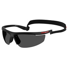 Carica l&#39;immagine nel visualizzatore di Gallery, Occhiale da Sole Prada Linea Rossa, Modello: 0PSA02S Colore: 1BO5S0
