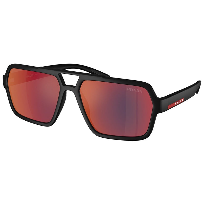 Occhiale da Sole Prada Linea Rossa, Modello: 0PSA06S Colore: DG008F
